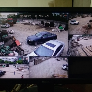 施工工地監控安裝